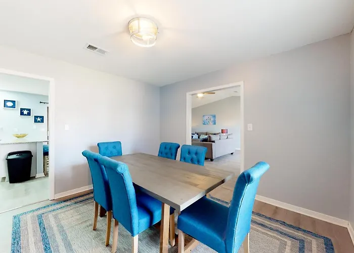 Holiday home Blue Angel Oasis *