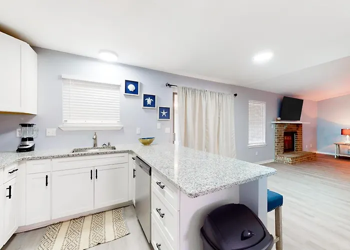 Blue Angel Oasis Holiday home