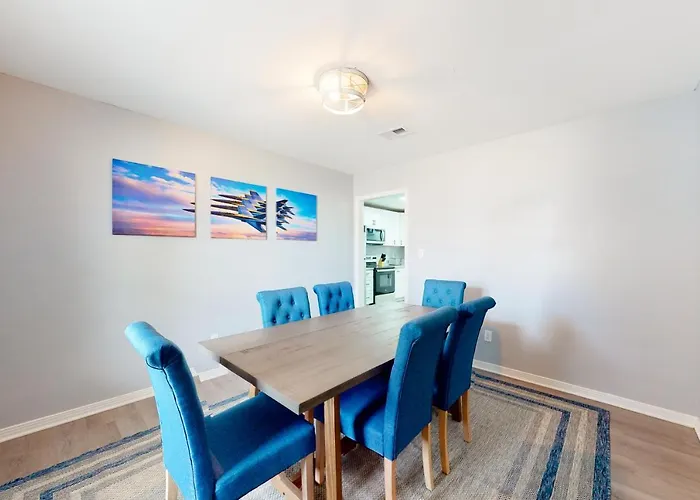 Blue Angel Oasis Holiday home
