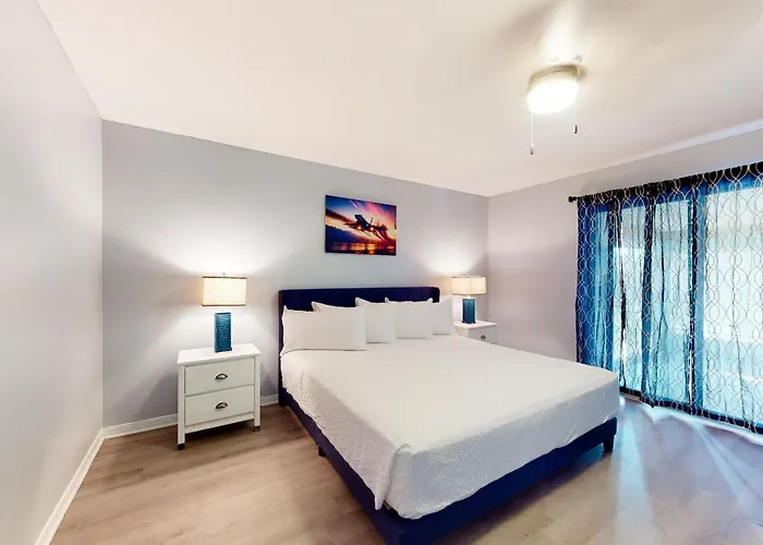 Blue Angel Oasis Holiday home Pensacola